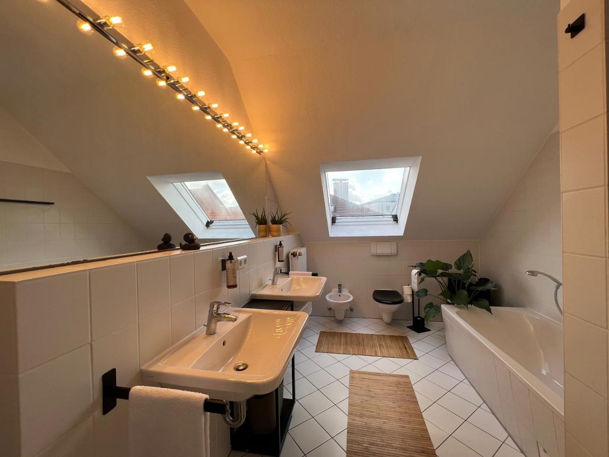 Luxurioese Penthaus Wohnung In Cuxhaven # Cosiness Company Экстерьер фото