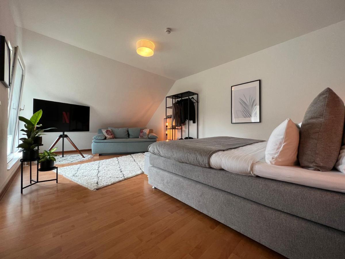 Luxurioese Penthaus Wohnung In Cuxhaven # Cosiness Company Экстерьер фото