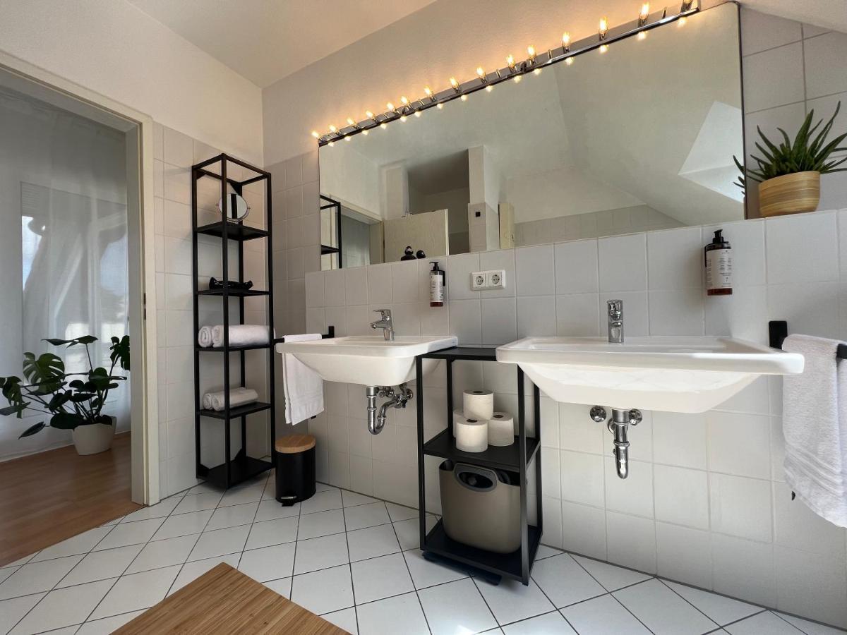 Luxurioese Penthaus Wohnung In Cuxhaven # Cosiness Company Экстерьер фото