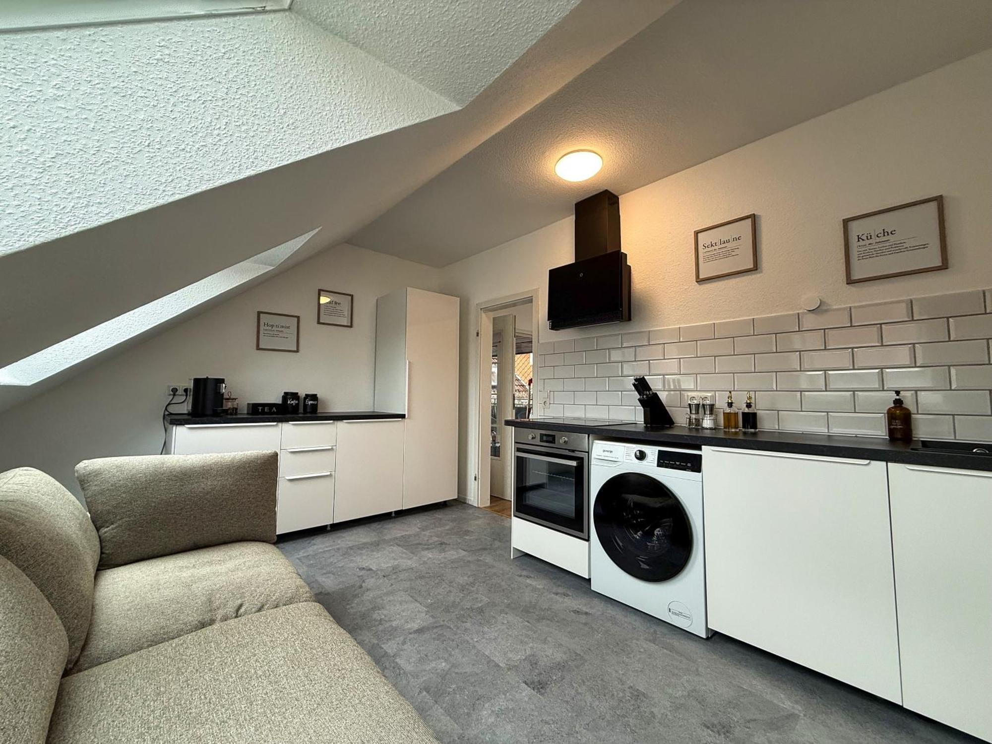 Luxurioese Penthaus Wohnung In Cuxhaven # Cosiness Company Экстерьер фото