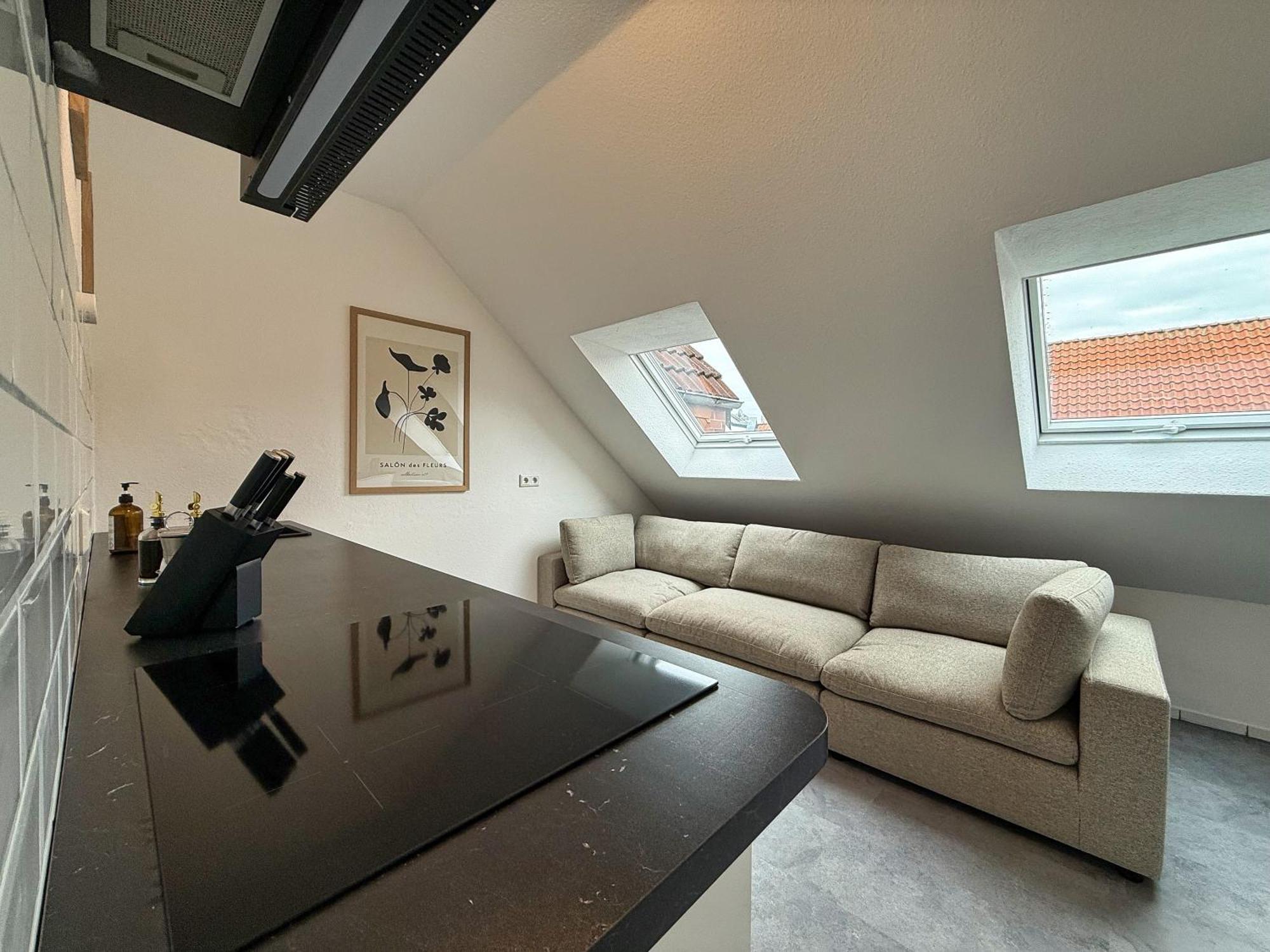Luxurioese Penthaus Wohnung In Cuxhaven # Cosiness Company Экстерьер фото